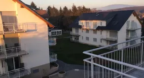 2-Zimmer-Ferienwohnung mit 2 Balkons - Golf, Bike & Wellness im Markgräflerland! - Image 3