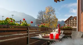 Rummelige og stilfulde hjem i hjertet af landsbyen Wengen! - Image 5