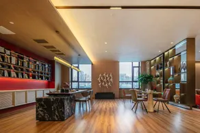 ChengjingLife Hotel (Harbin Ice and Snow World Store) - Image 2