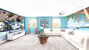 No Rear Neighbor 6BR Villa Private Pool Spa Disney - Image 5