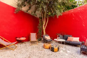 LE PANIER ENCHANTÉ - Suites & Loft - Terrasse et patio au dessus du Vieux Port - Image 3