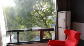 UP and IN Hotel Hubei Jingzhou Songzi District Lexiang Avenue - Image 4