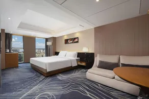 Jin Yue Ruili Hotel (Jiangtan Sanyang Road Metro Station Branch) - Image 2