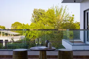 ELIVAAS AdhiVa 5-BHK Farmhouse with Private Pool, Bar & Lush Garden - Image 5