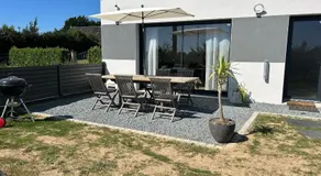 Gîtes Rozanna avec accès Piscine et SPA JACUZZI - Image 4