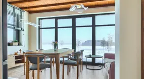 "Wioska Wakacyjna Glamila" Mazury, nad jeziorem, podgrzewany basen, Glamping i domki rodzinne - Image 2