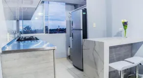 Apartamento con piscina cerca al parque del café - Image 4