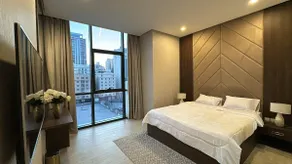 Modern 2BR, Gym, Pool, Juffair - Image 2