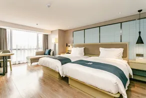 Echarm Hotel Guiyang North High-speed Railway Station - Image 4