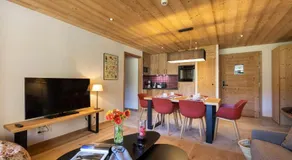 Chalet Hôtelier LES EQUINOXES - VAL D'ISERE - Image 2