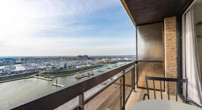 Penthouse in Blankenberge near the Beach - Image 3