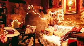 Room for rent in a beautiful country house ideal for a romantic getaway - Image 5