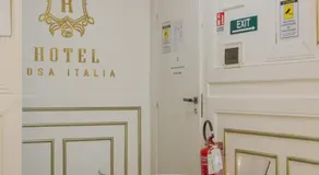 Rosa Italia Hotel Roma - Image 4