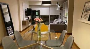 Hermoso apartamento con piscina Miraflores- Canvas - Image 2