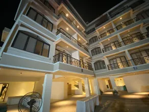 Inaara - Hill View & Pool view from Balcony - Image 4