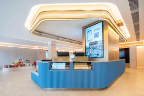 Hanting Hotel Qingdao Laoshan Haier Industrial Park - Image 3