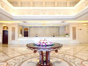 Vienna Hotel Shanghai Pudong Theme Park Wanda Branch - Image 4