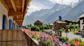Hôtel Le Saint Antoine des Houches - Image 4