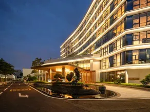 Zijin Hotel Xiamen - Image 5