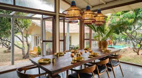 SaffronStays Chandra Amara - Image 4