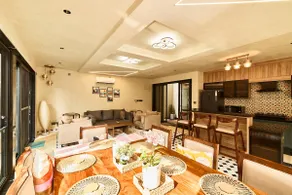 Hill Chalet Pool Villa - Nandi Hills - Image 3