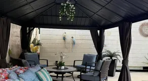 Tiny place w private hot jacuzzi 7 min to Miami international airport - Image 4