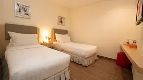 d'primahotel Airport Jakarta Terminal 1A - Image 4