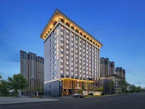 Wenxi Yunjing International Hotel - Image 4