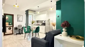 TOD APARTMENTS Palas Mall - Parking Option - Image 3