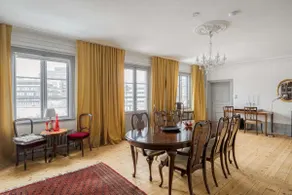 300 Year Old Villa in Solna Mall of Scandinavia - Image 4