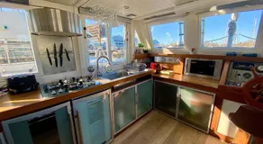 Houseboat - Suite flottante romantique au Port de Bordeaux - Image 5
