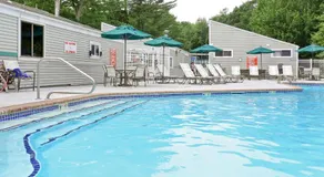 Moody Beach Camping Resort Wheelchair Accessible Cottage - Image 5