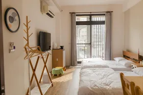 Comfortable accommodations near Luodong Night Market for up to 12 guests - Image 3