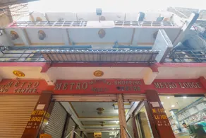 Hotel O Metro Lodge - Image 2