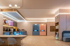 Hanting Hotel Huaibei Railway Station Bilecheng - Image 3