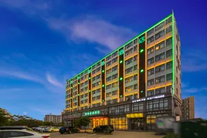 GreenTree Inn Haikou Chengmai Old Town Software Park Business Hotel - Image 5