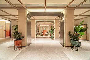Orange Hotel (Xi'an Nanshaomen Subway Station Branch) - Image 3