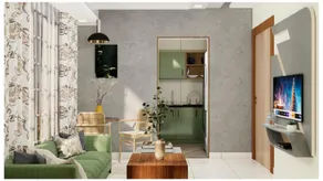 Sai service apartment near kempegowda international airport - Image 2