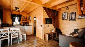 Daroszówka - Domki całoroczne i Apartamenty w Bieszczadach nad Soliną - Image 2