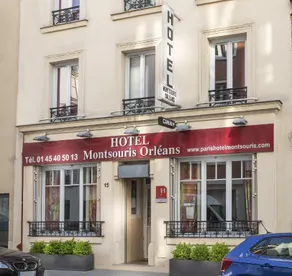 Hôtel Montsouris Orléans - Image 5