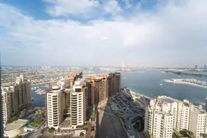 Lux Studio in Palm Tower w/ Sea View Infinity Pool - Image 4