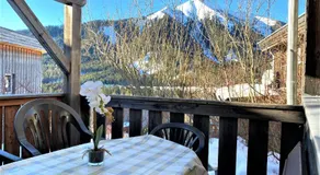 EXCLUSIVES Chalet an der SKIPISTE +Dampfbad +NETFLIX - Image 3