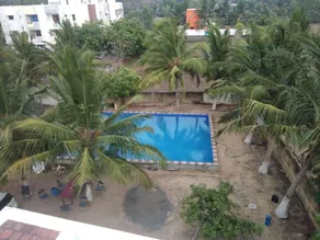 Cozy Resort with Garden, Pool and Outdoor Games - Image 4