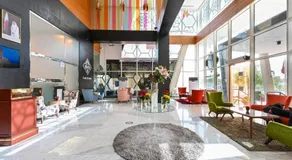 Al Mansour Suites Hotel - Image 3