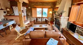 Saltus Abus, conjunto rural con encanto en Sotosalbos, 15min de Segovia - Image 2