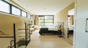 Sfeervol luxe appartement Haarlemmerhout bij Haarlem Centrum en Amsterdam - gratis parkeren - Image 2