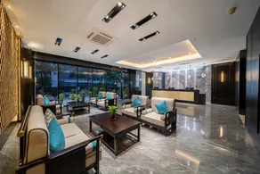 Rezen Dong Hotel Huzhou City Center High-speed Railway Station - Image 4
