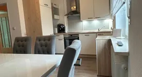 Oase1 mit Parkplatz, Automatische Kaffeemaschine und Küche - Image 3