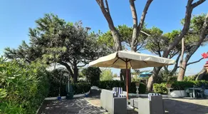 Appartamento in Villa Valentini- Fronte mare, Giardino e Parcheggio privato, WIFI, dotato di tutti i confort, nel Cuore del Golfo di Gaeta - Image 4