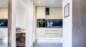 Cozy quiet apartment with a balcony - Image 3